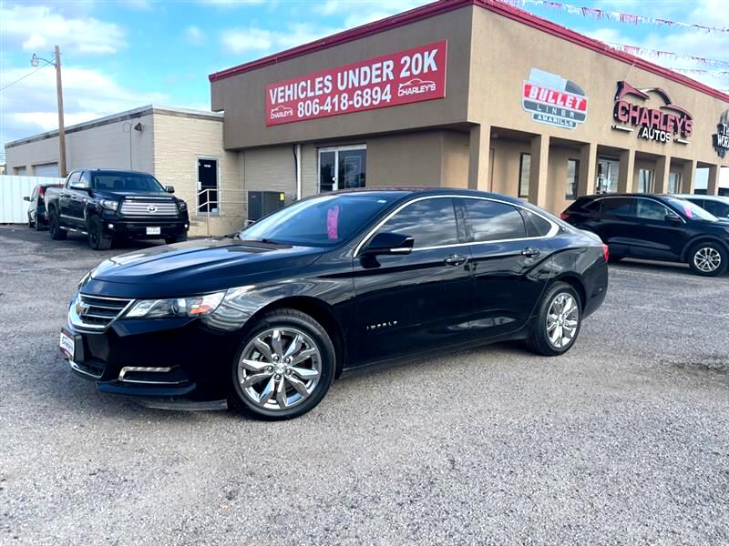 2019 Chevrolet Impala