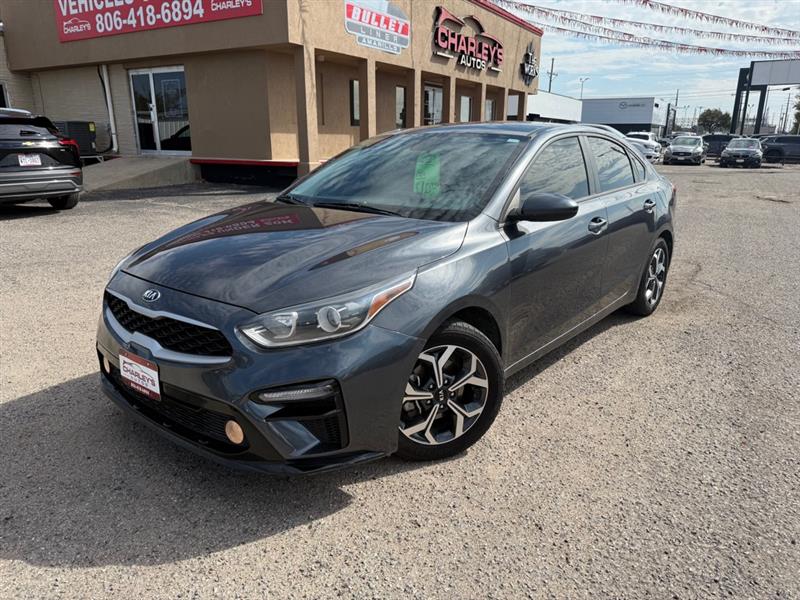 2019 Kia Forte FE