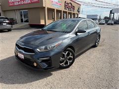 2019 Kia Forte  2019 Kia Forte