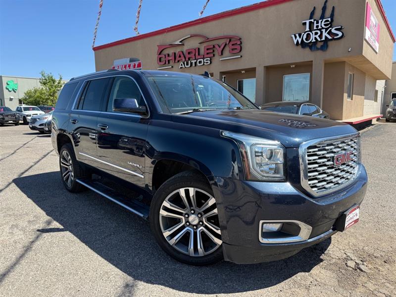 2020 GMC Yukon Denali 4WD