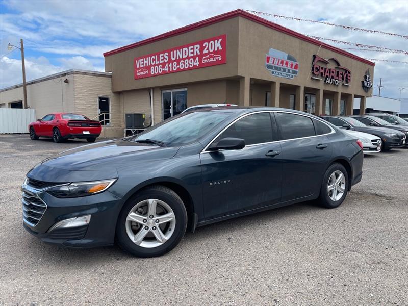 2020 Chevrolet Malibu LS