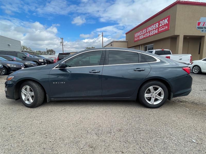 2020 Chevrolet Malibu LS photo 4