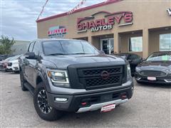 2023 Nissan Titan  2023 Nissan Titan