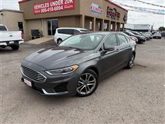 2019 Ford Fusion  2019 Ford Fusion