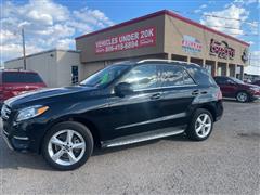 2018 Mercedes-Benz GLE-Class  2018 Mercedes-Benz GLE-Class