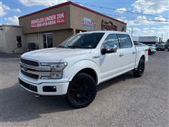 2019 Ford F-150  2019 Ford F-150