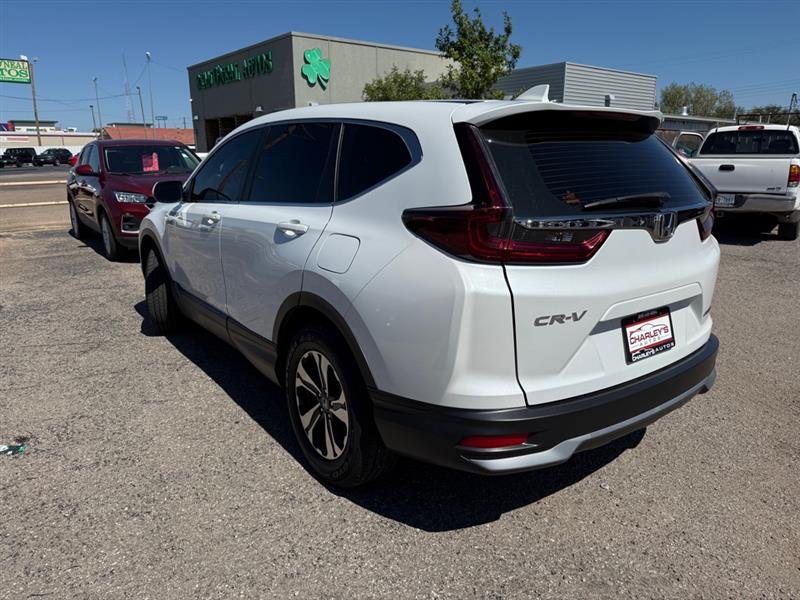 2021 Honda CR-V Special Edition photo 2