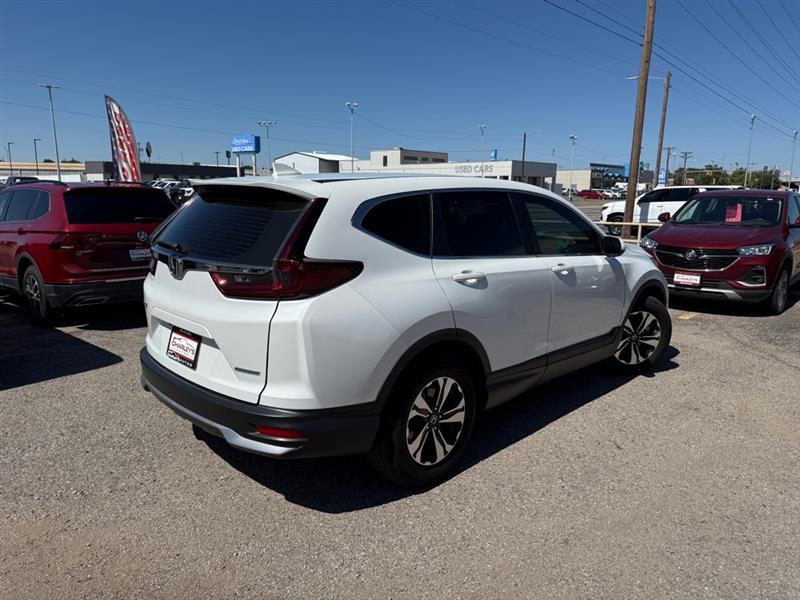 2021 Honda CR-V Special Edition photo 3