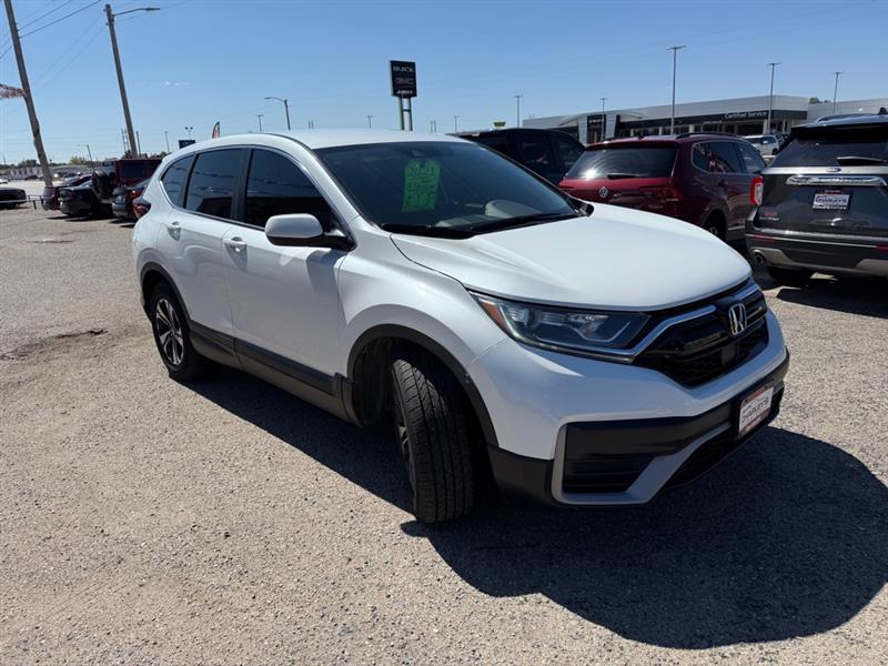 2021 Honda CR-V Special Edition photo 4