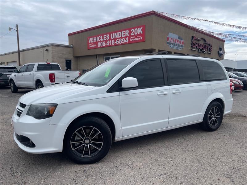 2019 Dodge Grand Caravan GT's photo