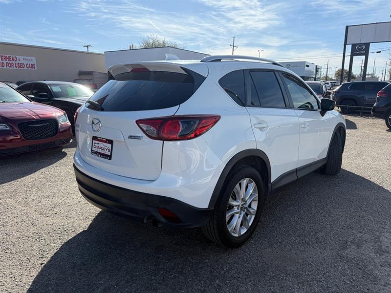 2015 Mazda CX-5 Grand Touring photo 4