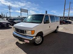 2005 Ford Econoline 