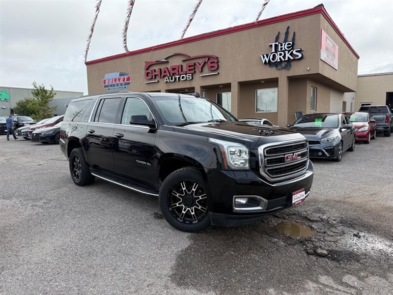 GMC Yukon XL SLT 4WD 2019
