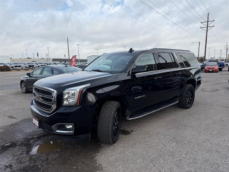 GMC Yukon XL SLT 4WD 2019