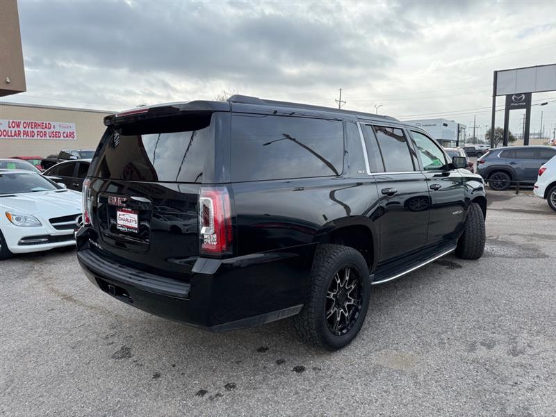 GMC Yukon XL SLT 4WD 2019