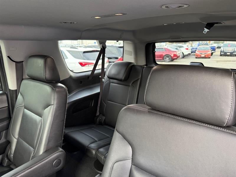 GMC Yukon XL SLT 4WD 2019