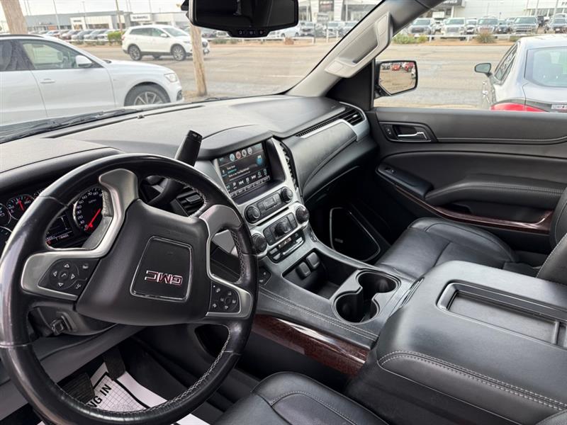 GMC Yukon XL SLT 4WD 2019