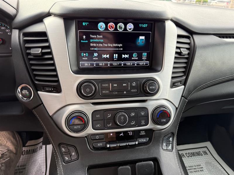 GMC Yukon XL SLT 4WD 2019