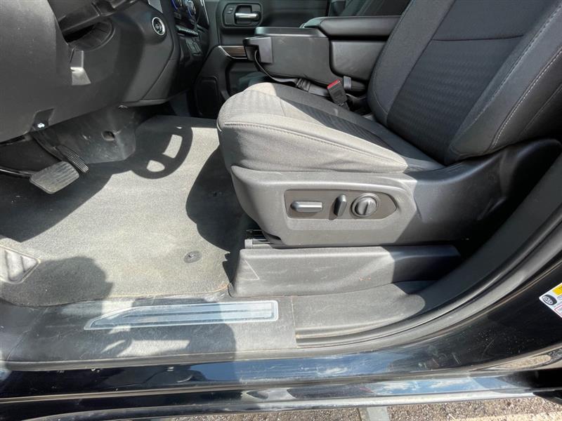 Chevrolet Silverado 1500 LT Crew Cab 4WD 2021