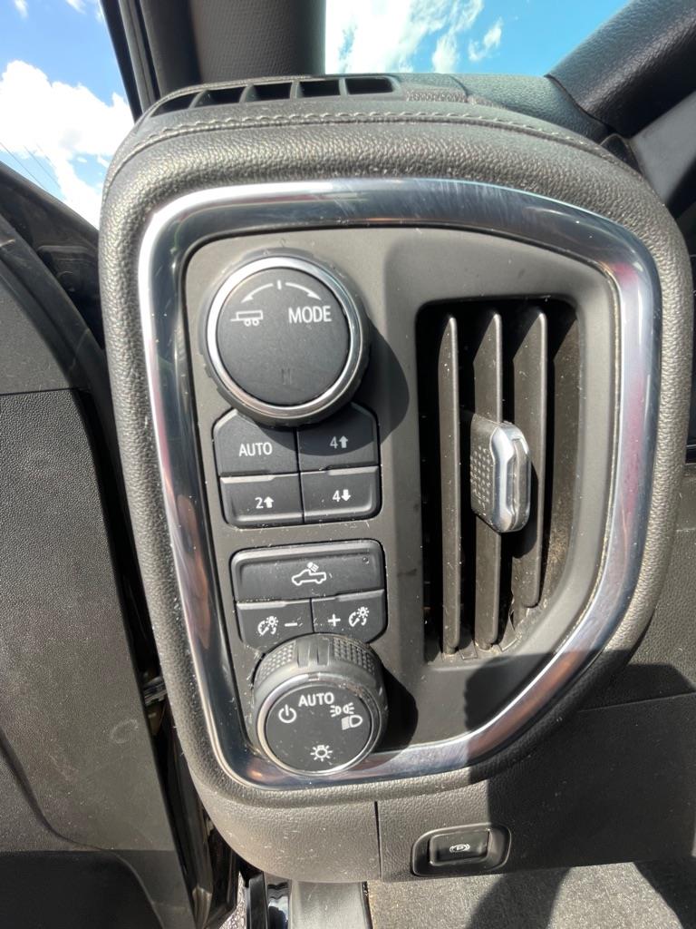 Chevrolet Silverado 1500 LT Crew Cab 4WD 2021