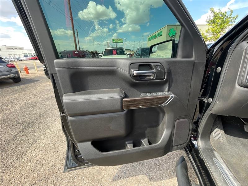 Chevrolet Silverado 1500 LT Crew Cab 4WD 2021