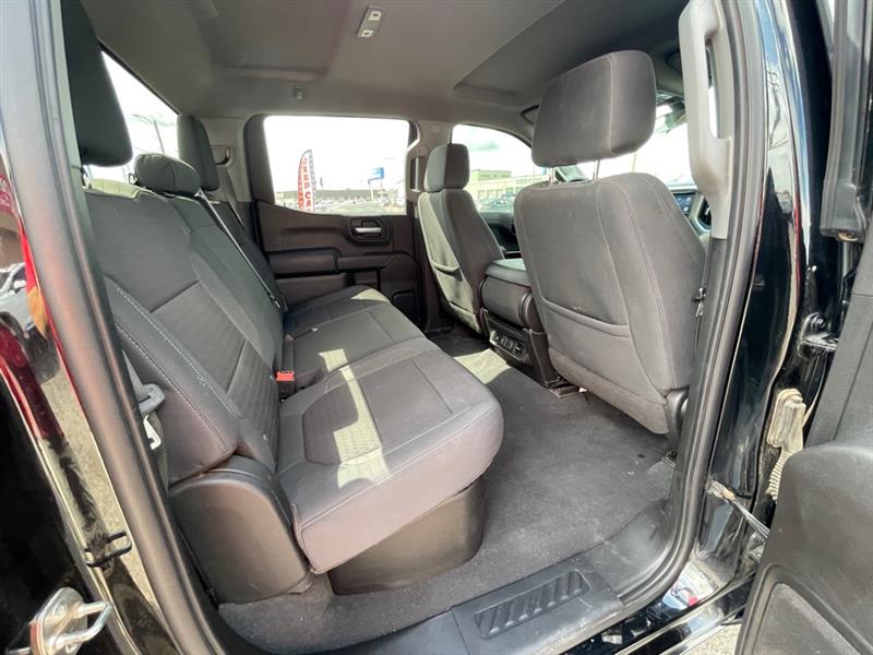 Chevrolet Silverado 1500 LT Crew Cab 4WD 2021