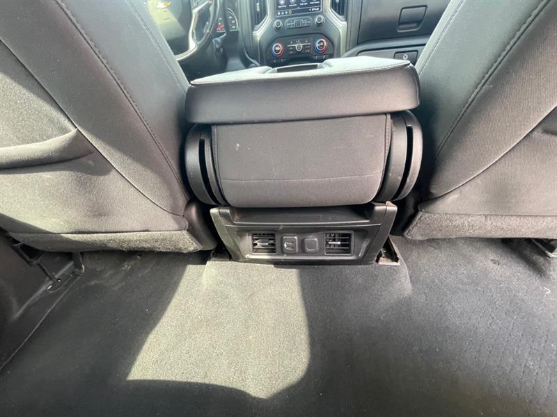 Chevrolet Silverado 1500 LT Crew Cab 4WD 2021