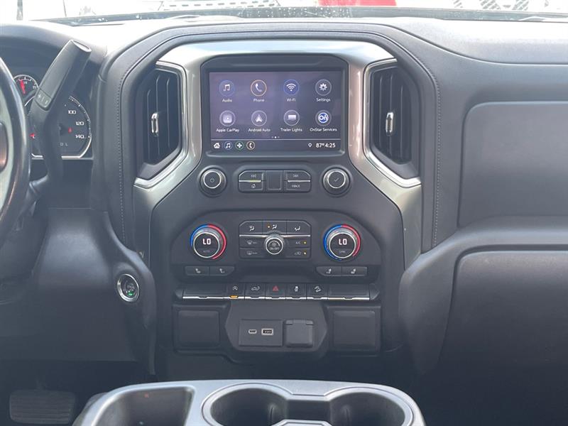 Chevrolet Silverado 1500 LT Crew Cab 4WD 2021