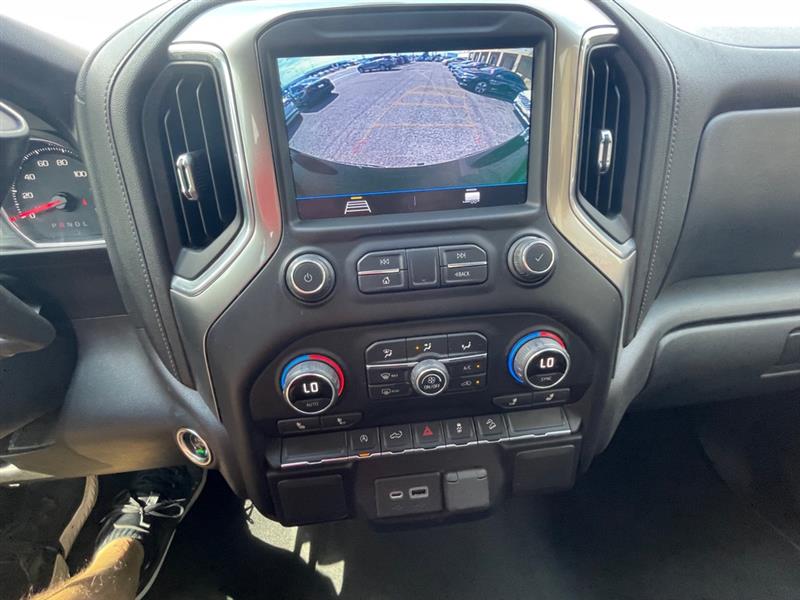 Chevrolet Silverado 1500 LT Crew Cab 4WD 2021