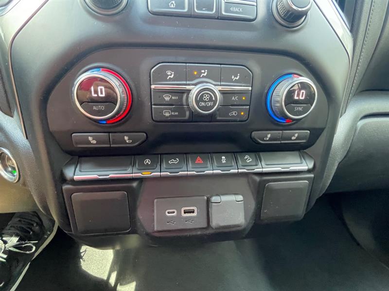 Chevrolet Silverado 1500 LT Crew Cab 4WD 2021