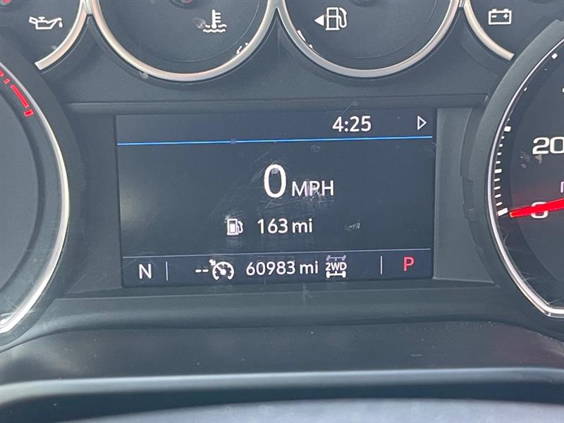 Chevrolet Silverado 1500 LT Crew Cab 4WD 2021