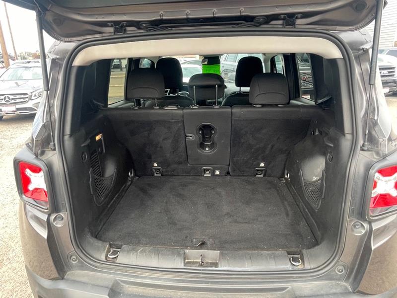 Jeep Renegade Latitude 4WD 2018