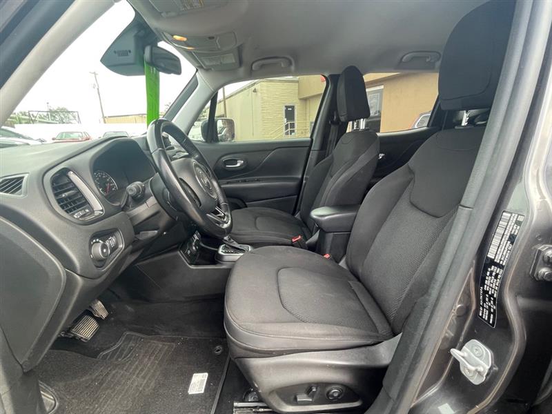 Jeep Renegade Latitude 4WD 2018