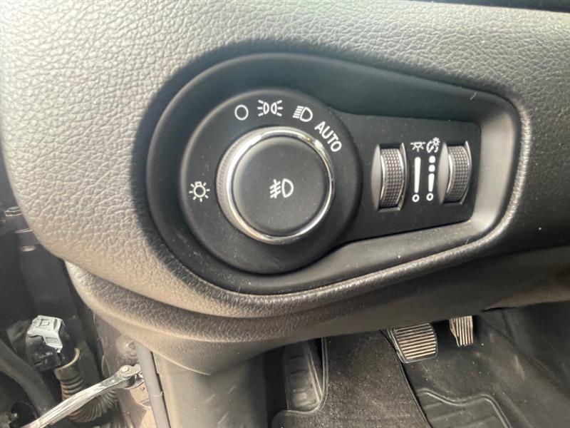 Jeep Renegade Latitude 4WD 2018