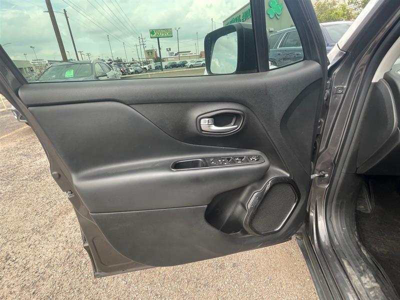 Jeep Renegade Latitude 4WD 2018