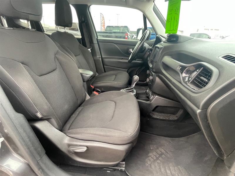 Jeep Renegade Latitude 4WD 2018