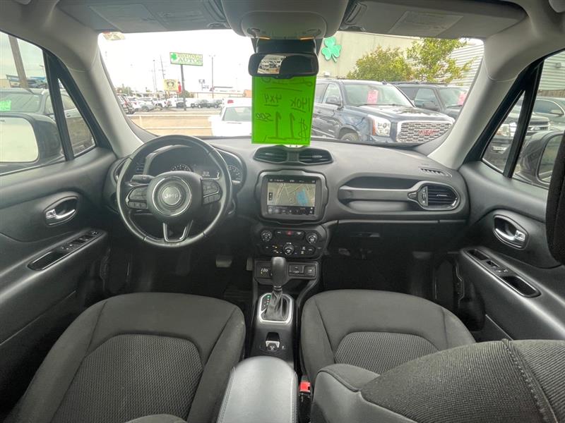 Jeep Renegade Latitude 4WD 2018