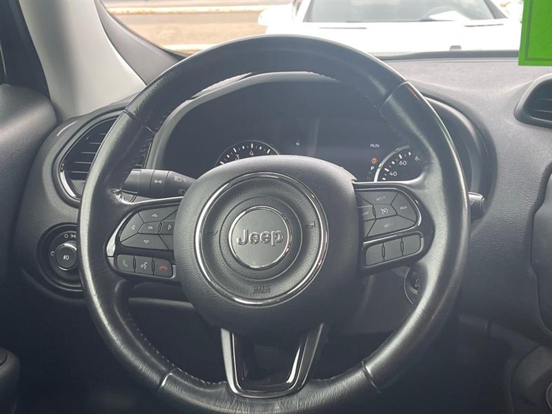 Jeep Renegade Latitude 4WD 2018