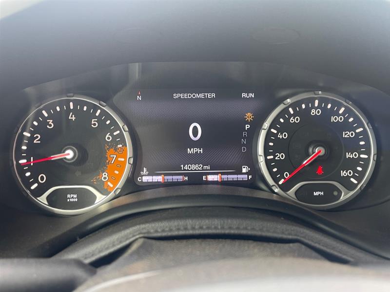 Jeep Renegade Latitude 4WD 2018