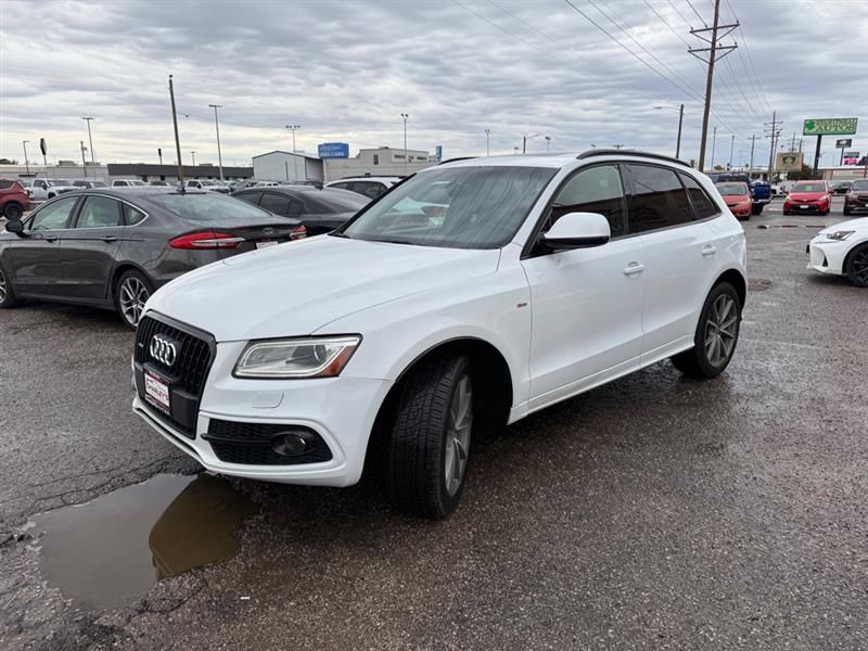Audi Q5 3.0T Premium Plus quattro 2016