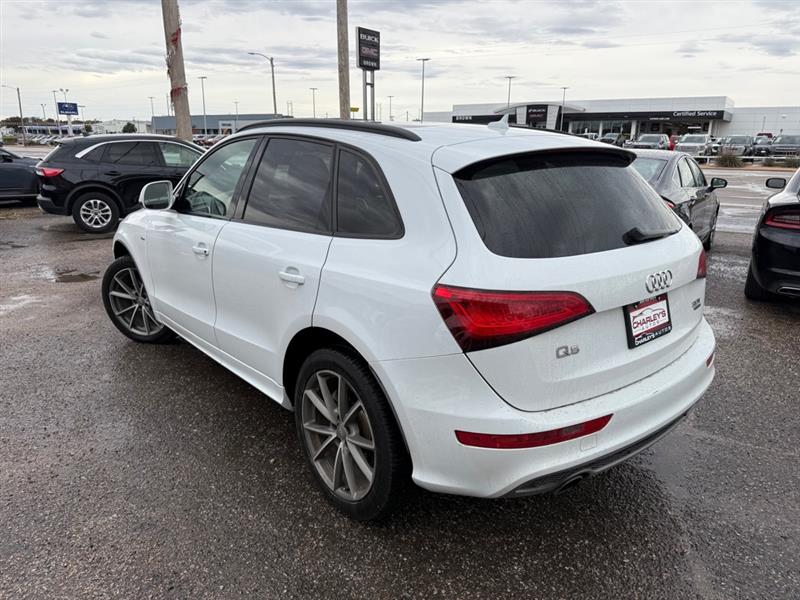 Audi Q5 3.0T Premium Plus quattro 2016