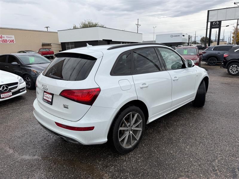 Audi Q5 3.0T Premium Plus quattro 2016