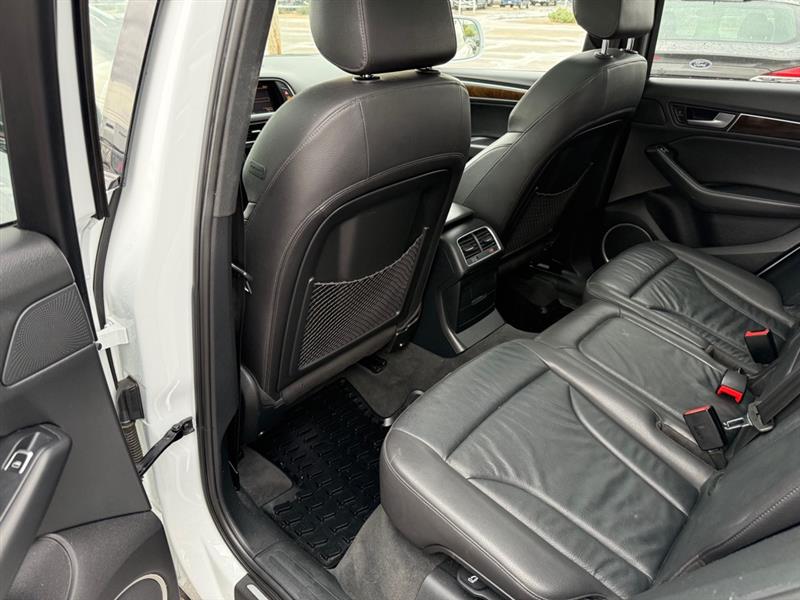 Audi Q5 3.0T Premium Plus quattro 2016