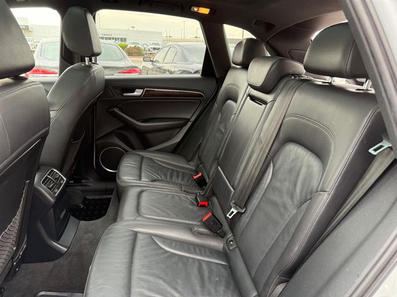 Audi Q5 3.0T Premium Plus quattro 2016