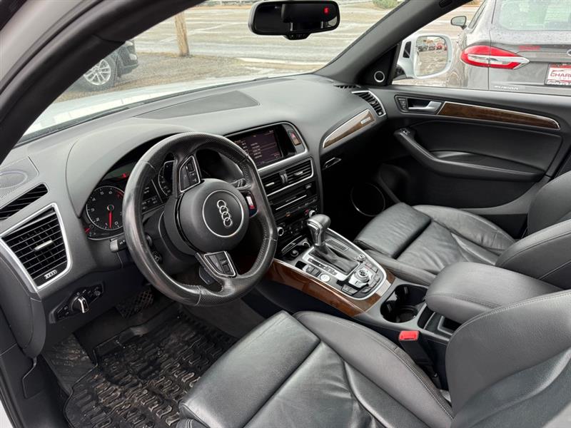 Audi Q5 3.0T Premium Plus quattro 2016