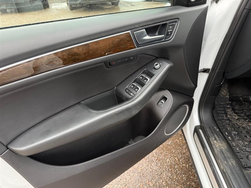 Audi Q5 3.0T Premium Plus quattro 2016