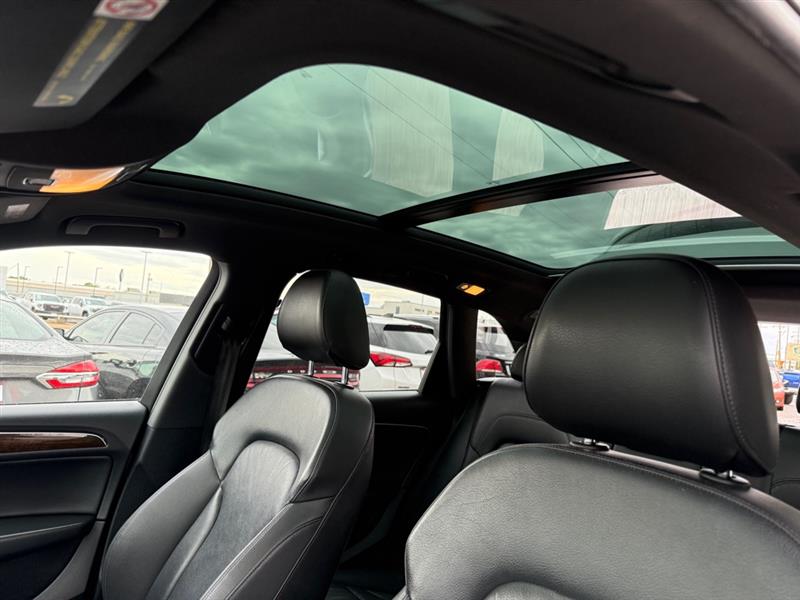 Audi Q5 3.0T Premium Plus quattro 2016