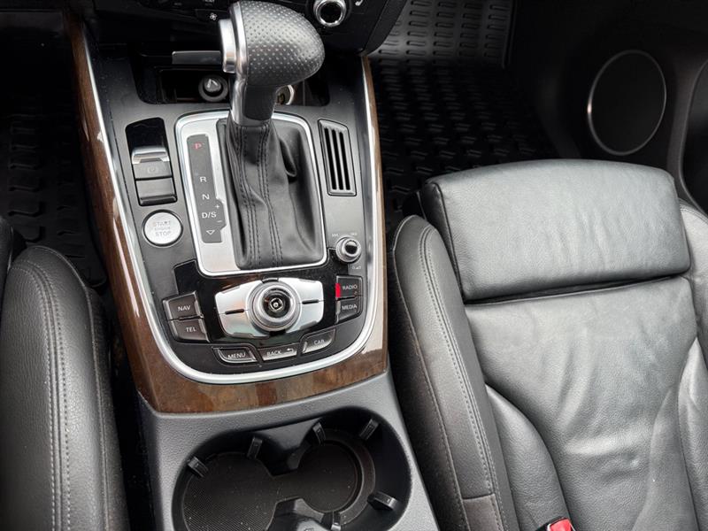 Audi Q5 3.0T Premium Plus quattro 2016