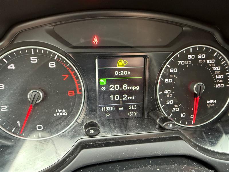 Audi Q5 3.0T Premium Plus quattro 2016