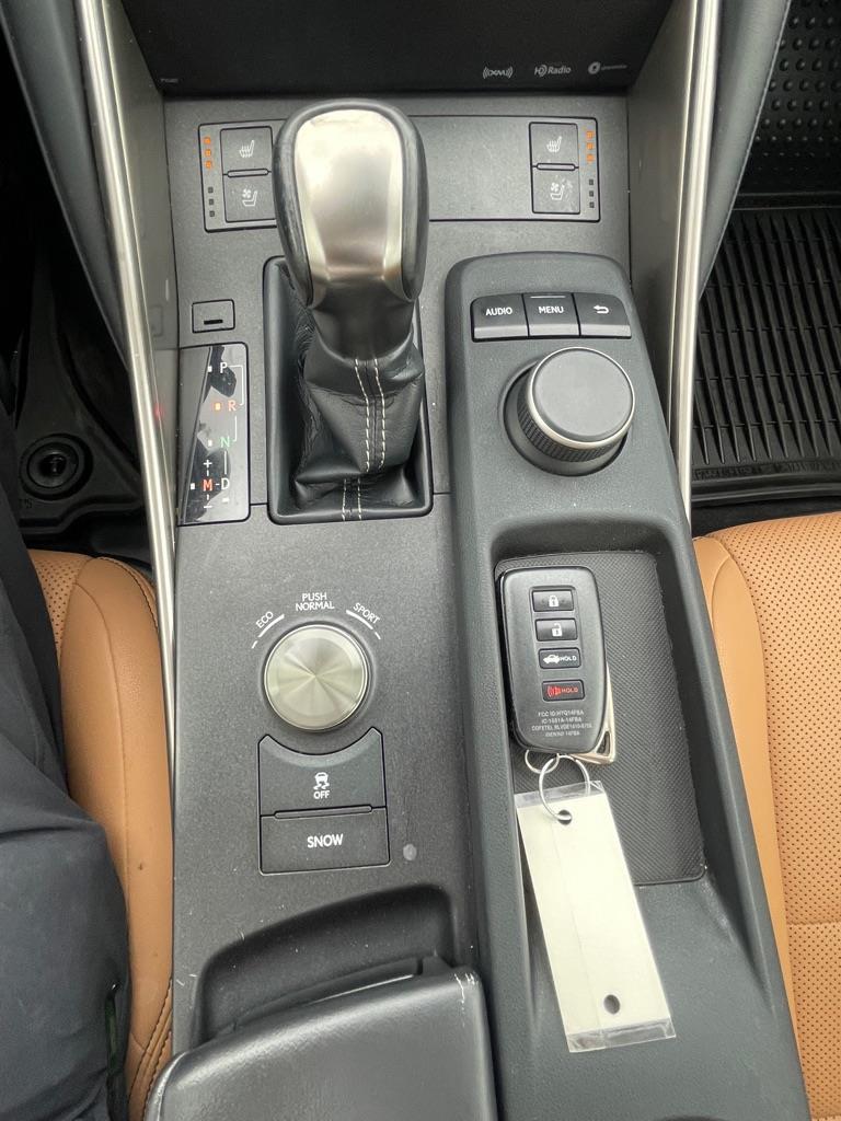 Lexus IS 300 RWD 2018